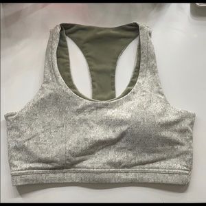 Gym shark sports bra